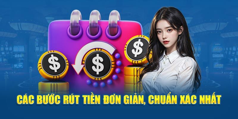 Hướng dẫn đăng nhập tài khoản rút tiền 18WIN